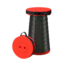 Load image into Gallery viewer, Grishay FlipSeat™ Telescoping Fishing Stool