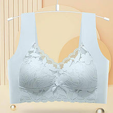 Cargar imagen en el visor de la galería, Women's Ultra-thin Lace Comfortable Fixed Cup Anti-sagging Underwear