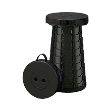 Load image into Gallery viewer, Grishay FlipSeat™ Telescoping Fishing Stool