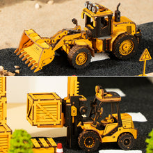 Cargar imagen en el visor de la galería, 🔥EARLY SUMMER HOT SALE 48% OFF🔥 - SUPER WOODEN MECHANICAL MODEL PUZZLE SET