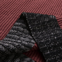Cargar imagen en el visor de la galería, Men Turtleneck Winter Warm Cotton Pullovers Sweaters