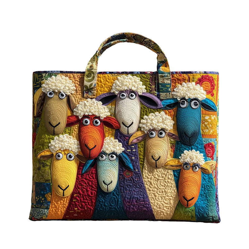 Graddi™ Woolhaven Quilted Tote