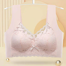 Cargar imagen en el visor de la galería, Women's Ultra-thin Lace Comfortable Fixed Cup Anti-sagging Underwear
