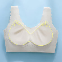 Cargar imagen en el visor de la galería, Women's Push up No Steel Ring Lace Beautiful Back Bra