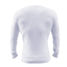 Cargar imagen en el visor de la galería, Men's Basic Knitted Crew Neck Long Sleeve Pullover