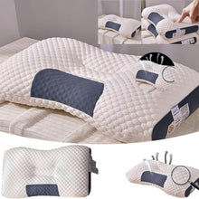 Load image into Gallery viewer, 💥 Big Sale 50% OFF💥 Welnax™ Antibacterial Neck Support Sleep-Aid Massage Pillow