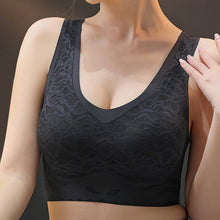Cargar imagen en el visor de la galería, Women Ultra Thin Ice Silk Comfort Bra