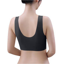 Cargar imagen en el visor de la galería, Women's Push up No Steel Ring Lace Beautiful Back Bra