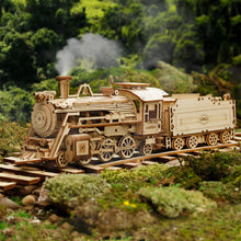 Cargar imagen en el visor de la galería, 🔥EARLY SUMMER HOT SALE 48% OFF🔥 - SUPER WOODEN MECHANICAL MODEL PUZZLE SET