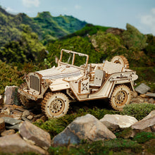 Cargar imagen en el visor de la galería, 🔥EARLY SUMMER HOT SALE 48% OFF🔥 - SUPER WOODEN MECHANICAL MODEL PUZZLE SET