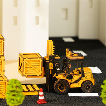 Cargar imagen en el visor de la galería, 🔥EARLY SUMMER HOT SALE 48% OFF🔥 - SUPER WOODEN MECHANICAL MODEL PUZZLE SET