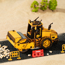 Cargar imagen en el visor de la galería, 🔥EARLY SUMMER HOT SALE 48% OFF🔥 - SUPER WOODEN MECHANICAL MODEL PUZZLE SET