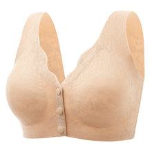 Cargar imagen en el visor de la galería, 🌸HOT SALE 50% OFF🌸 - FRONT BUCKLE SLEEP BRA FOR WOMEN OF ALL AGES(M-3XL)