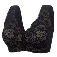 Cargar imagen en el visor de la galería, 🌸HOT SALE 50% OFF🌸 - FRONT BUCKLE SLEEP BRA FOR WOMEN OF ALL AGES(M-3XL)