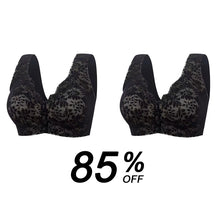 Cargar imagen en el visor de la galería, 🌸HOT SALE 50% OFF🌸 - FRONT BUCKLE SLEEP BRA FOR WOMEN OF ALL AGES(M-3XL)
