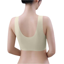 Cargar imagen en el visor de la galería, Women's Push up No Steel Ring Lace Beautiful Back Bra