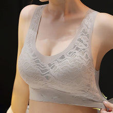 Cargar imagen en el visor de la galería, Women Ultra Thin Ice Silk Comfort Bra