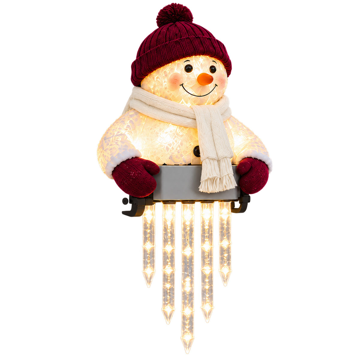 Amoroart Railside Snowman