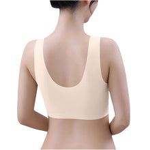 Cargar imagen en el visor de la galería, Women's Push up No Steel Ring Lace Beautiful Back Bra