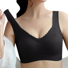 Cargar imagen en el visor de la galería, Women Sexy Push Up Comfortable No Steel Ring Sports Bra