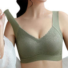 Cargar imagen en el visor de la galería, Women Sexy Push Up Comfortable No Steel Ring Sports Bra