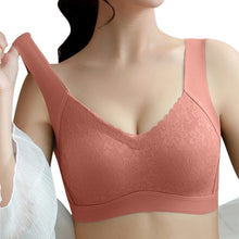 Cargar imagen en el visor de la galería, Women Sexy Push Up Comfortable No Steel Ring Sports Bra