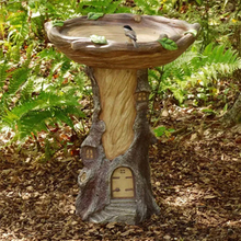 Load image into Gallery viewer, Last Sale 49% OFF🎄Resin Sculpture Bird Feeders