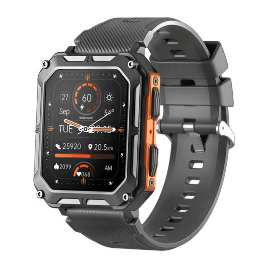 Hilipert Tanks Smart Watch