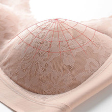 Cargar imagen en el visor de la galería, Women Sexy Push Up Comfortable No Steel Ring Sports Bra