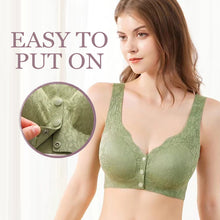 Cargar imagen en el visor de la galería, 🌸HOT SALE 50% OFF🌸 - FRONT BUCKLE SLEEP BRA FOR WOMEN OF ALL AGES(M-3XL)