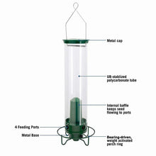 Cargar imagen en el visor de la galerĆa, 2024 Summer New Arrival š„100% Squirrel Resistant Bird Feeder