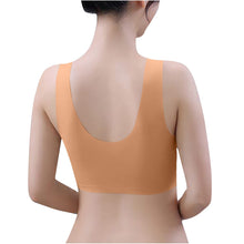 Cargar imagen en el visor de la galería, Women's Push up No Steel Ring Lace Beautiful Back Bra