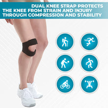 Cargar imagen en el visor de la galería, Grishay PatellaStabilize Strap