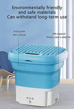 Load image into Gallery viewer, Portable Washing🔥MachineFoldable Mini Small Washer