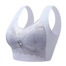 Cargar imagen en el visor de la galería, Women's Ice Silk Seamless Back Sports Bra