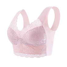 Cargar imagen en el visor de la galería, Push up beautiful back no steel ring lace underwear