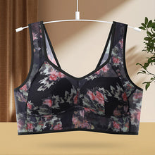 Cargar imagen en el visor de la galería, Women Ink Printing Sexy Vest Brassiere