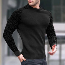 Cargar imagen en el visor de la galería, Autumn Winter Fashion Mens Thin Sweaters