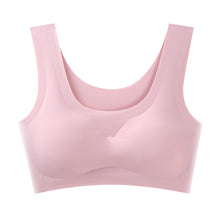 Cargar imagen en el visor de la galería, Women's ice silk push-up breathable bra