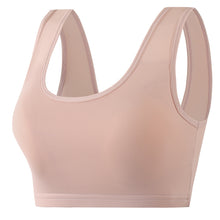 Cargar imagen en el visor de la galería, Women's Large Size Sports Vest Comfortable Underwear