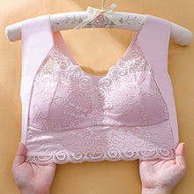 Cargar imagen en el visor de la galería, Push up beautiful back no steel ring lace underwear