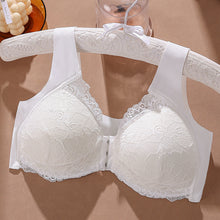 Cargar imagen en el visor de la galería, Front Closure Push Up Seamless Women's Extra-Elastic Breathable Wireless Brassiere