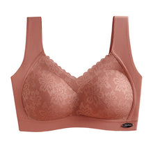 Cargar imagen en el visor de la galería, Women Sexy Push Up Comfortable No Steel Ring Sports Bra