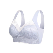 Cargar imagen en el visor de la galería, EXTRA LIFT - Ultimate Lift Stretch Full-Figure Seamless Lace Cut-Out Bra