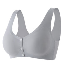 Cargar imagen en el visor de la galería, Women's Breathable Tank Front Button Bra