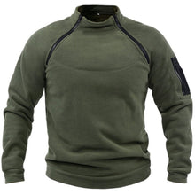 Cargar imagen en el visor de la galería, Men's Outdoor Jacket Clothes Zippers Man Winter Coat Thermal