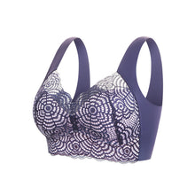 Cargar imagen en el visor de la galería, EXTRA LIFT - Ultimate Lift Stretch Full-Figure Seamless Lace Cut-Out Bra