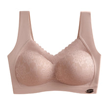 Cargar imagen en el visor de la galería, Women Sexy Push Up Comfortable No Steel Ring Sports Bra