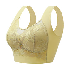Cargar imagen en el visor de la galería, Women's Ice Silk Seamless Back Sports Bra