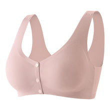 Cargar imagen en el visor de la galería, Women's Breathable Tank Front Button Bra